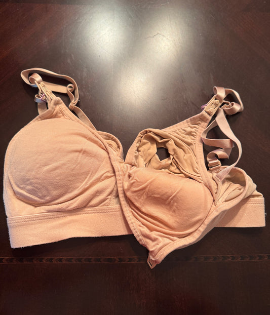 SimpleWishes 2-in-1 Bra VGUC, Size M, Padded Cup - size Women - M (8/10)