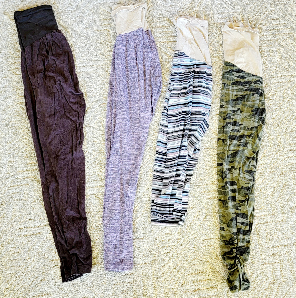 GUC Motherhood Maternity Sm Stretch Legging Lot - size Women - S (4/6)