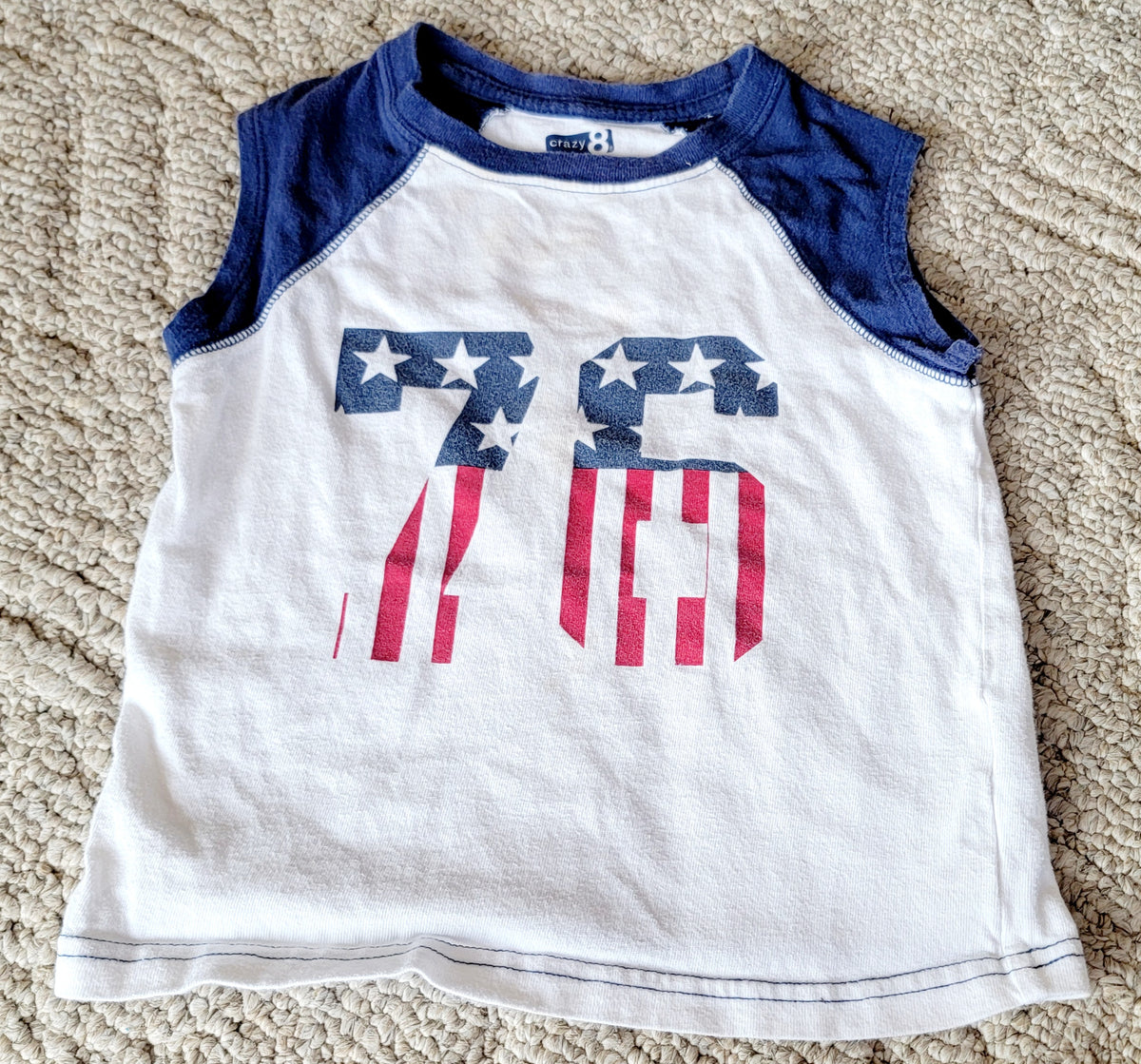 GUC 4th of July 1776 3T Tank