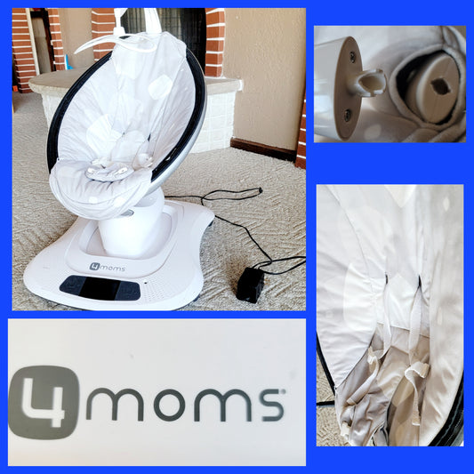 GUC 4Moms MamaRoo Working & Well loved!