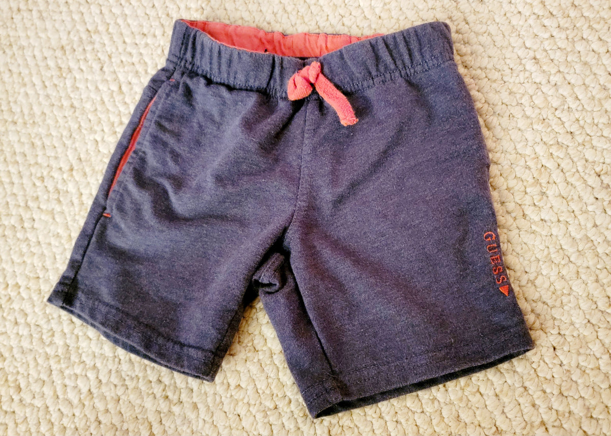 VGUC Guess 12m Cotton Shorts - size Month - 9-12 / 12M