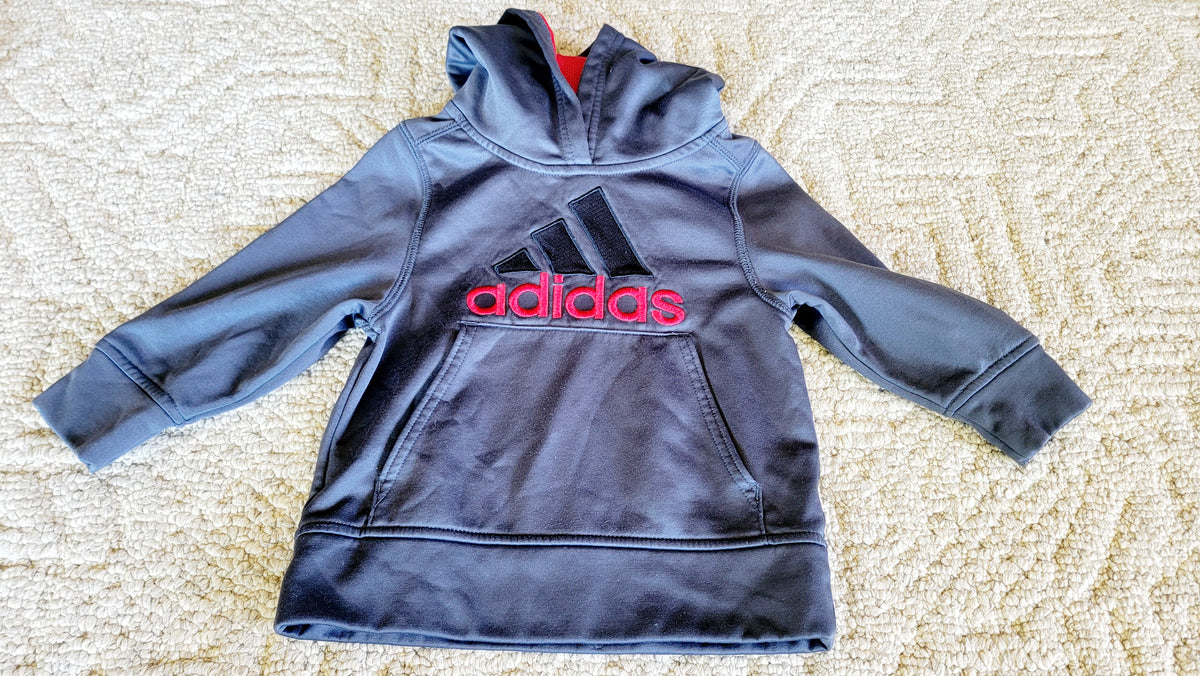VGUC Adidas Sweatshirt 2T - size Toddler - 2T