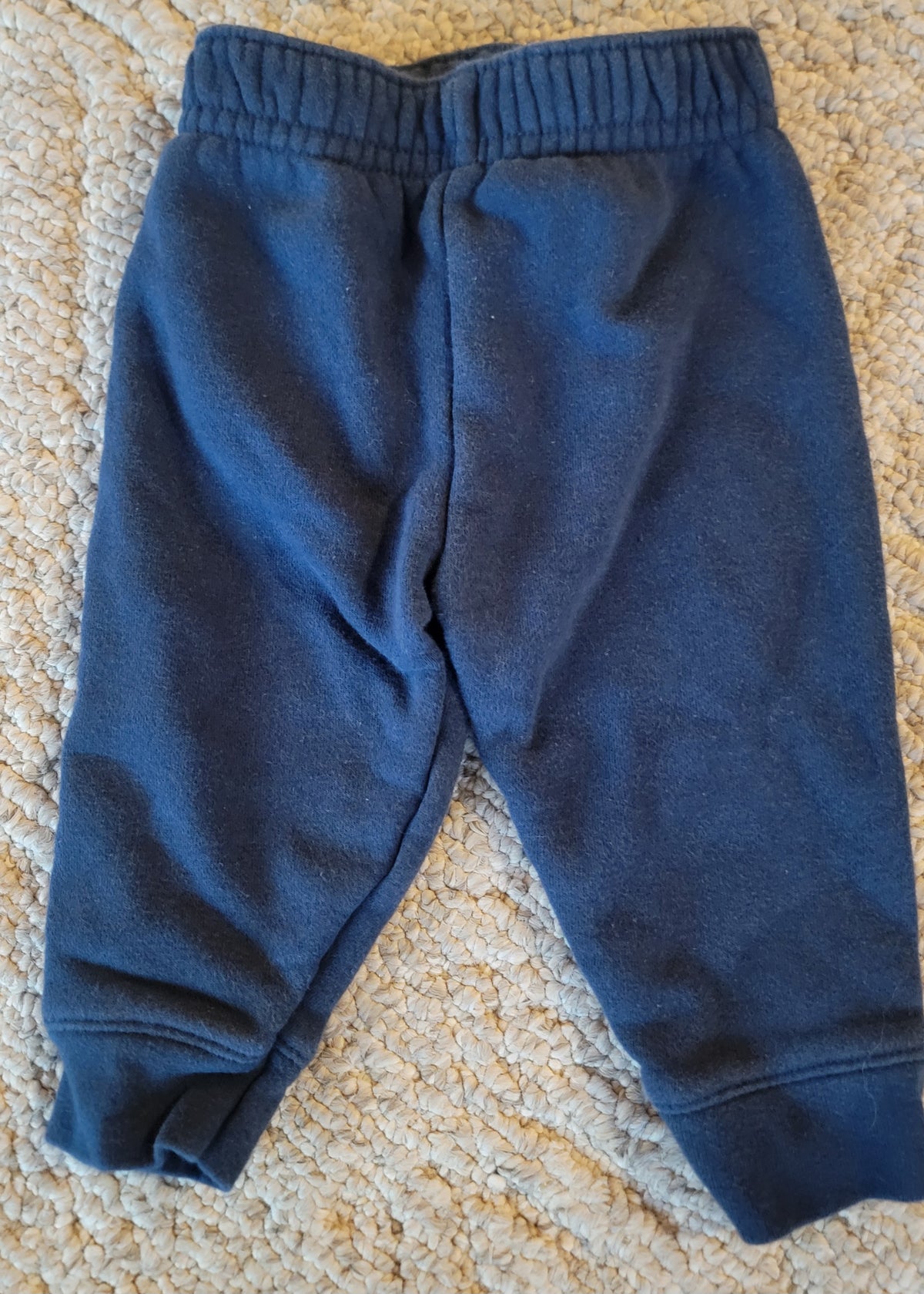 EUC Garanimals 6-9m Navy Sweatpants - size Month - 6-9 / 9M