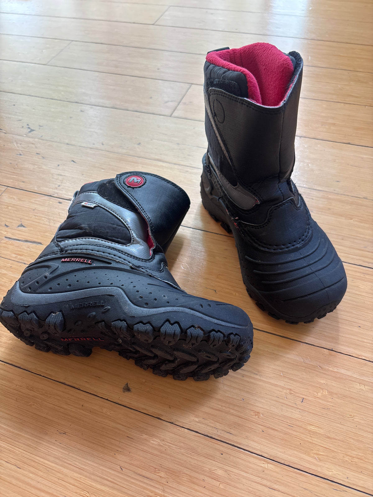 Merrell Snow Boots, 11 - size Shoes - Toddler 11