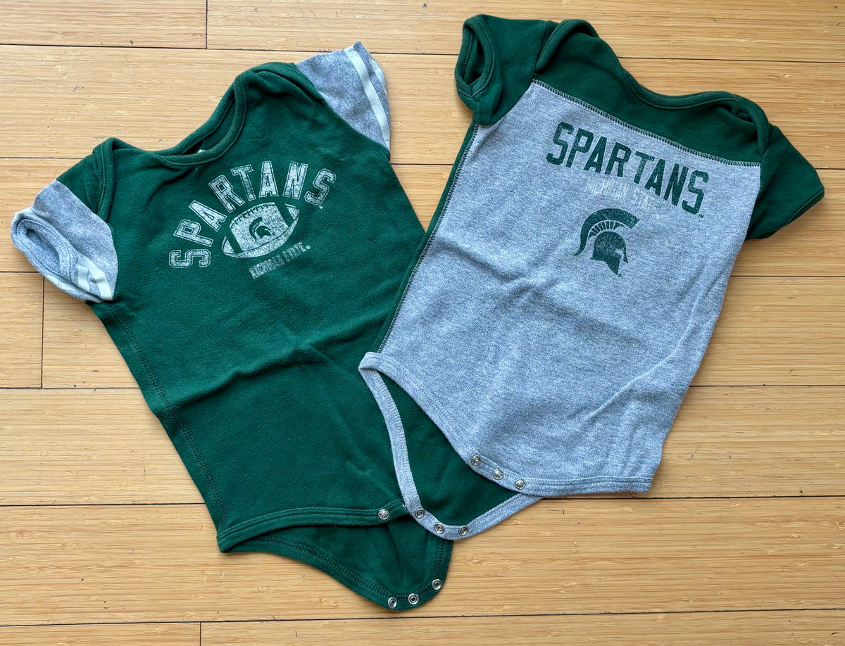 24M Michigan State Spartans, GUC - size Month - 18-24 / 24M