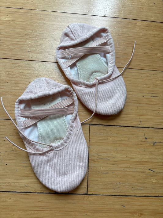 Ballet shoes toddler 8 Light pink - size Shoes - Toddler 8