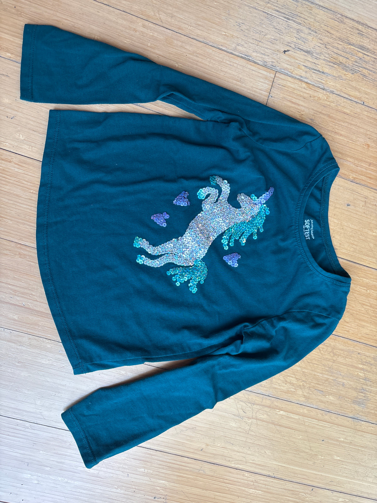 Unicorn 4T GUC - size Toddler - 4T