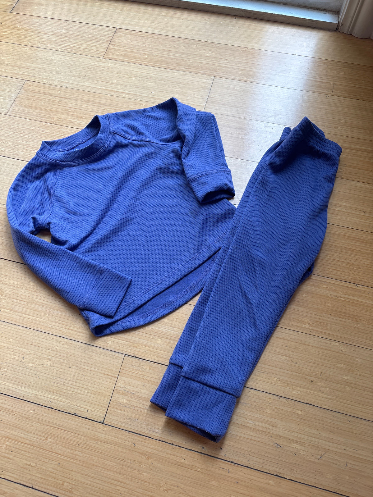 LL Bean purple 4T GUC - size Toddler - 4T
