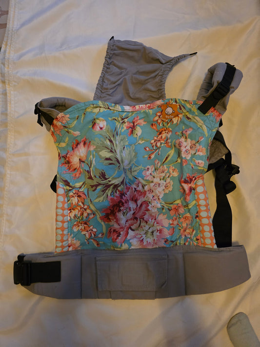 Tula Carrier, Toddler