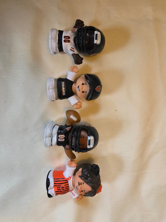 Little People, Bears