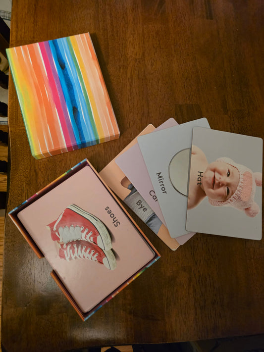 Lovery Touch Cards