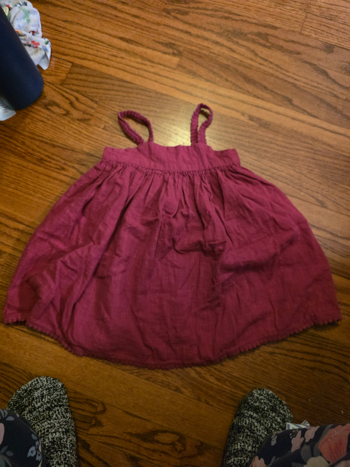 Deep purple burgundy, old navy - size Toddler - 3T