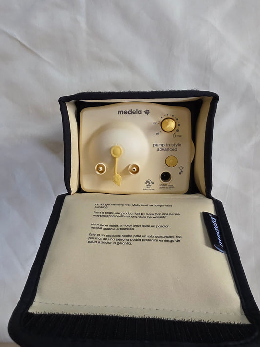 Medela Pump In Style Adv Pump In Style Advanced
