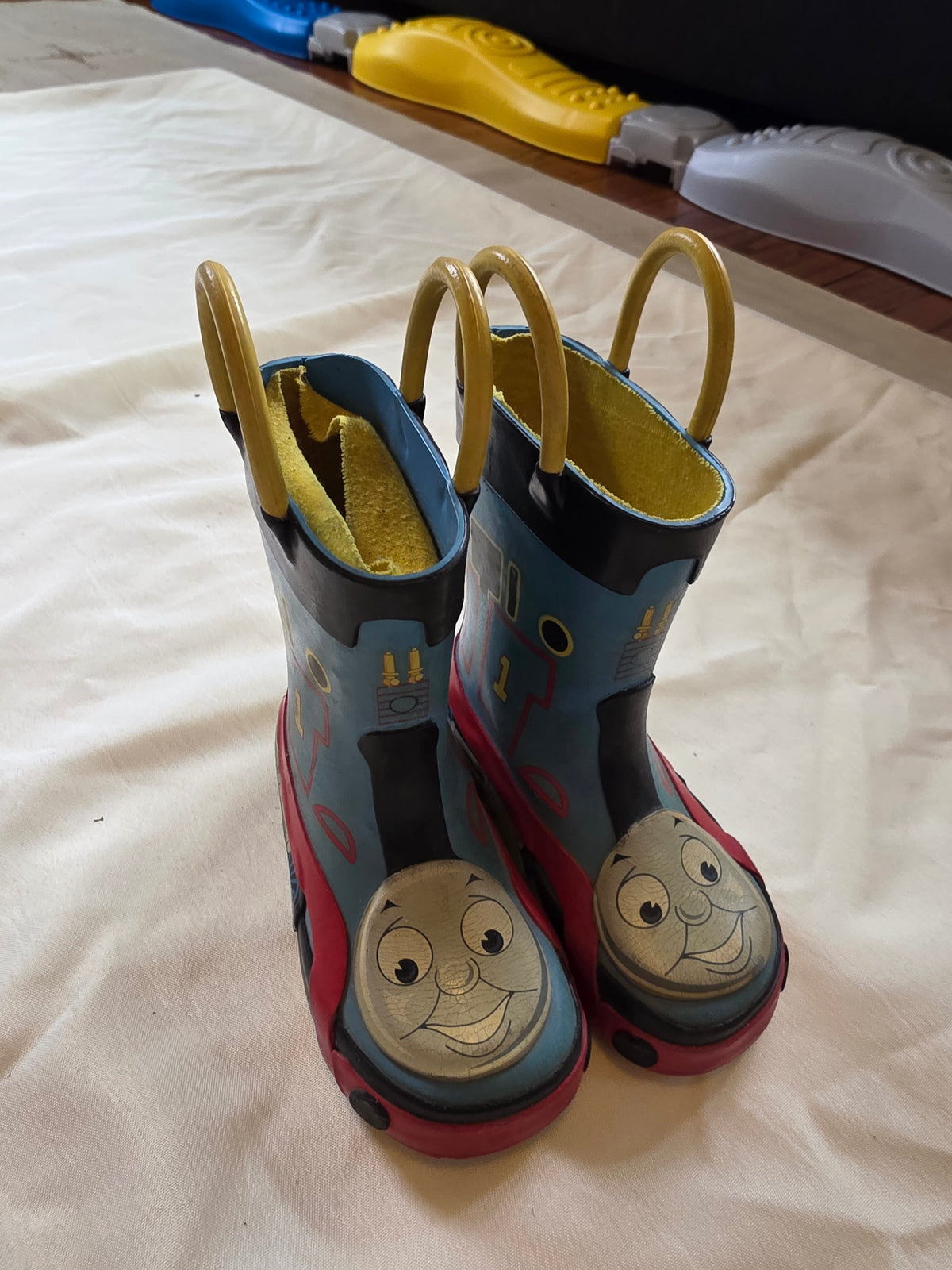 Thomas Boots size between 6/7 - size Shoes - Adult 6 1/2