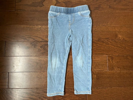 VGUC C&J Jeggings 2T - size Toddler - 2T