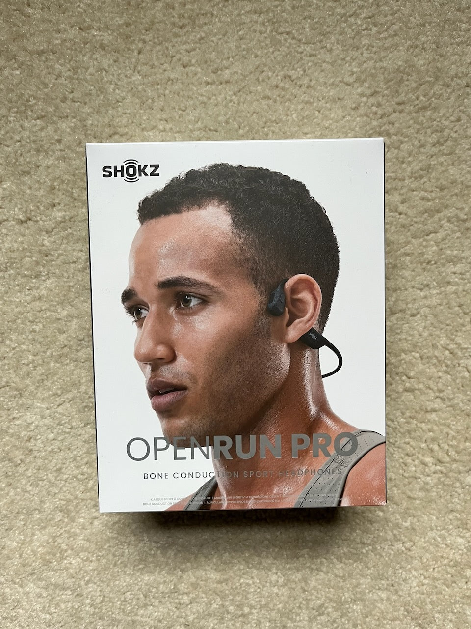 NEW Shokz OpenRun Pro Unopened Headphones