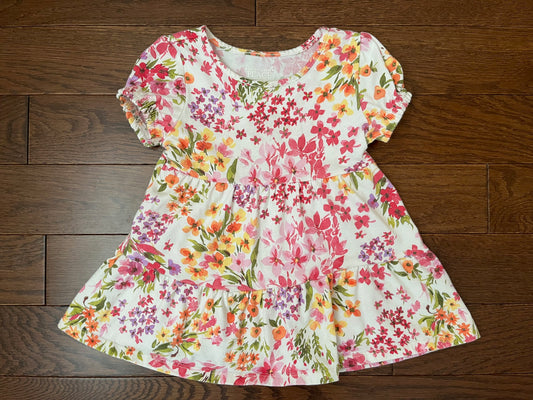 VGUC CP Dress 18-24M Floral - size Month - 18-24 / 24M