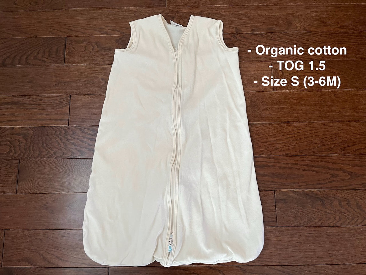 GUC CastleWare Sleepsack Size S - size Month - 3-6 / 6M