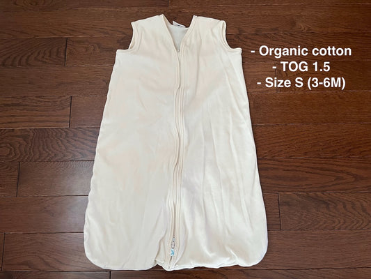 GUC CastleWare Sleepsack Size S - size Month - 3-6 / 6M