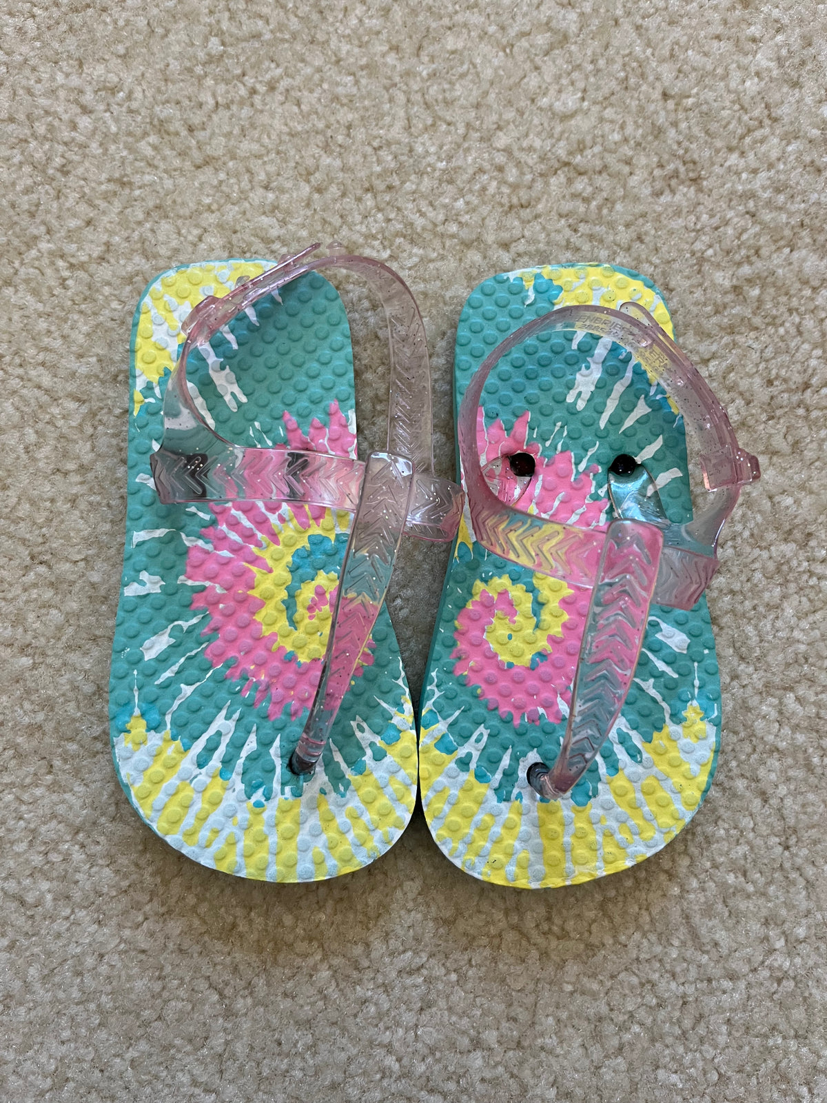 NWOT Flip Flops Size 5 - never worn - size Shoes - Toddler 5