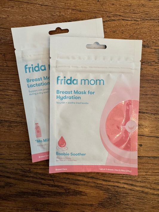 Frida Mom Breast Mask