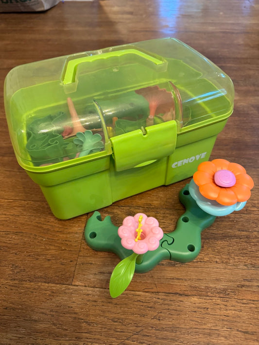 Flower Stackers Good condition