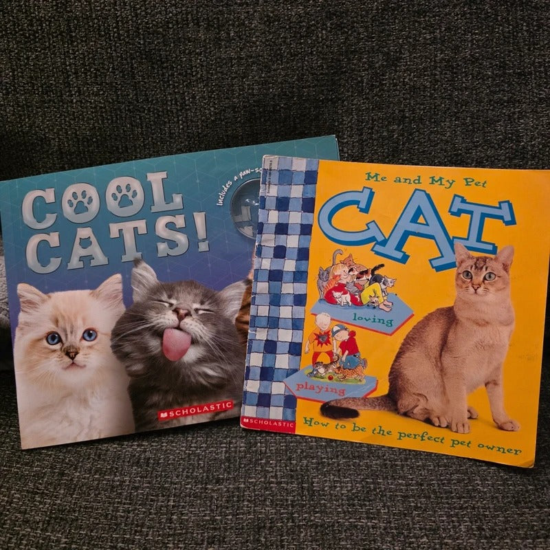 Cat Books