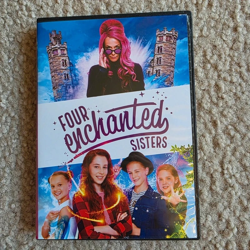 Four Enchanted Sisters