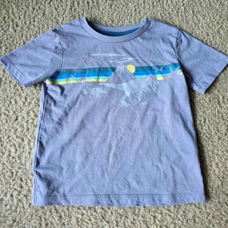 Dinosaur T-shirt 4T - size Toddler - 4T