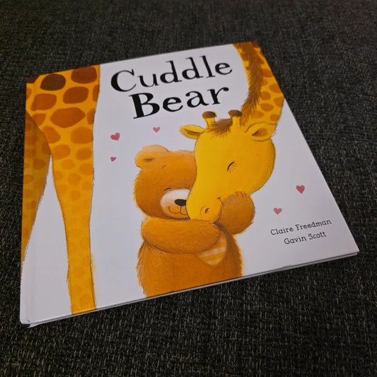 Cuddle Bear