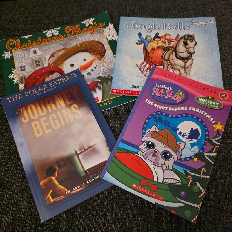 Christmas Book Bundle