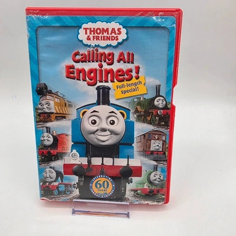 Thomas and Friends Calling All Engines