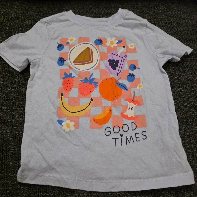 Good Times Shirt 4t - size Toddler - 4T