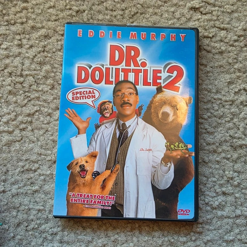 Dr. Doolittle 2