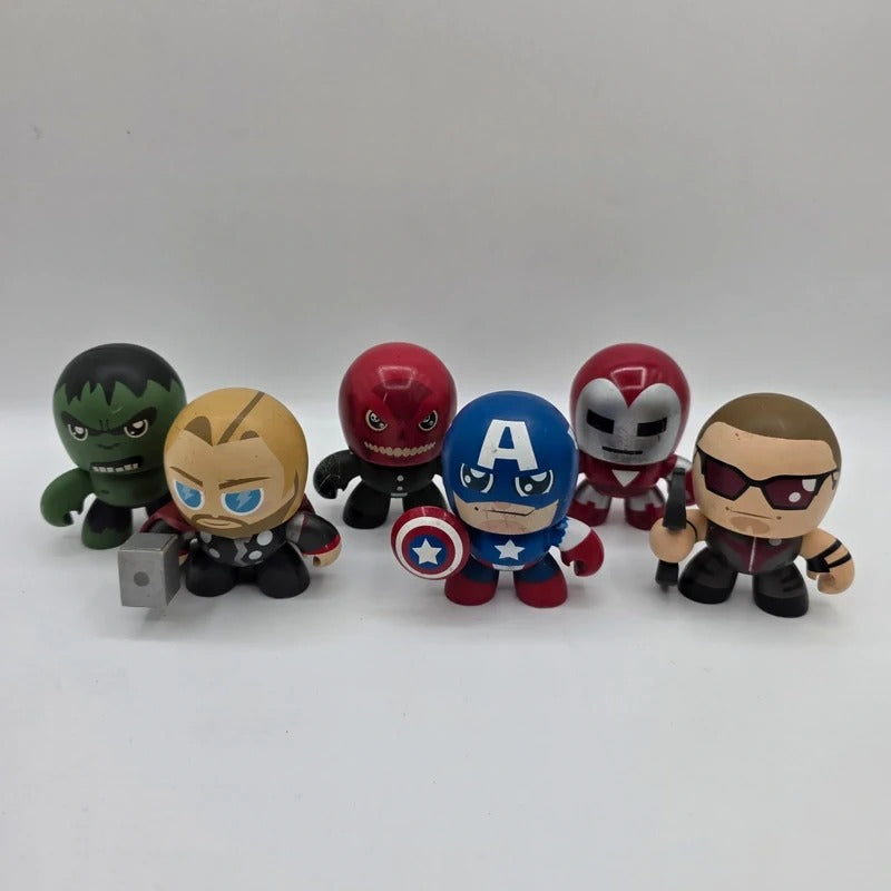 Marvel Mighty Muggs