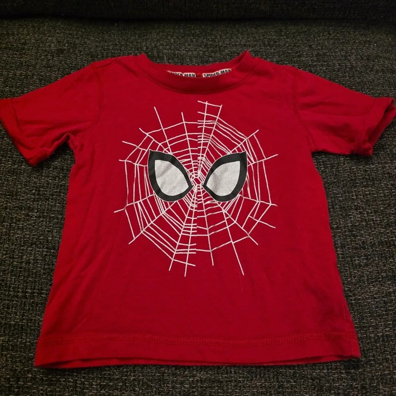 Spider-Man Shirt 3T - size Toddler - 3T