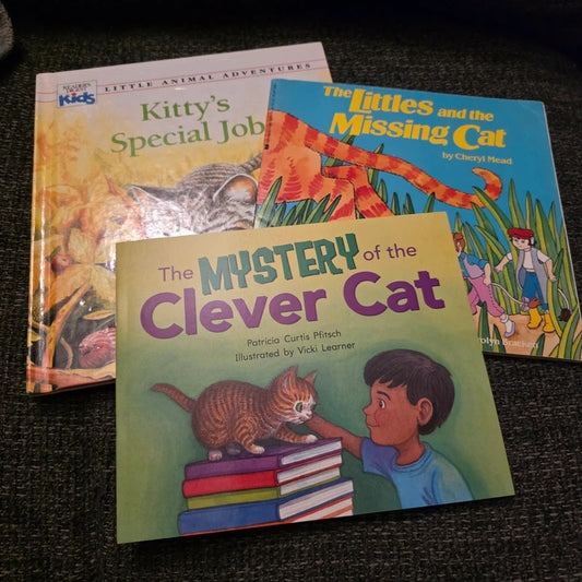 Cat Books