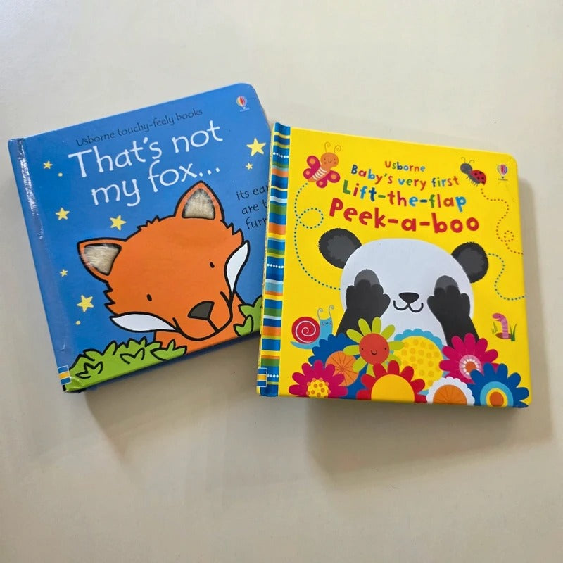 Usbourne Books