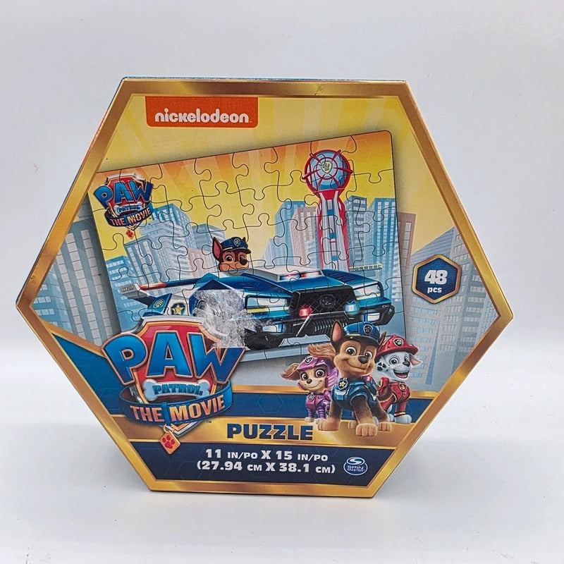 PAW Patrol: The Movie 48-Piece Puzzle