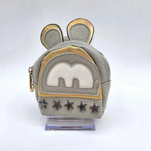 Disney Parks Micro Mini Backpack Keychain Charm