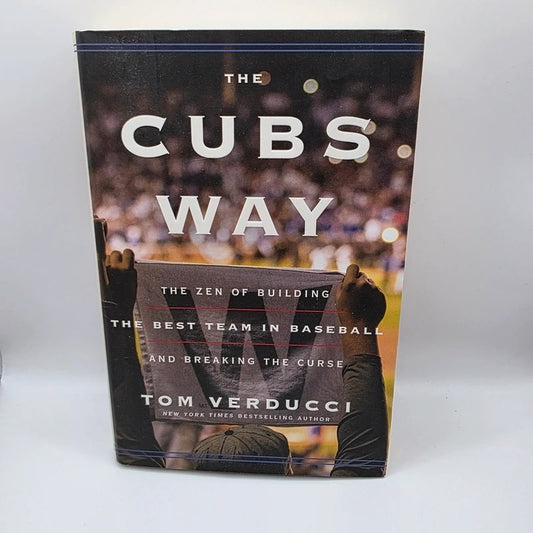 Cubs Way Tom Verducci