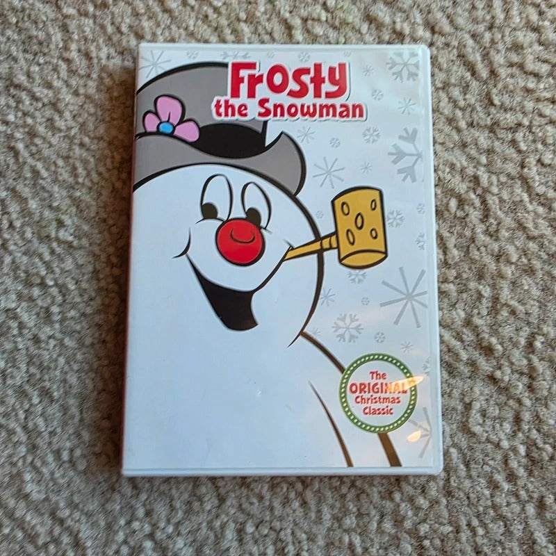 Frosty the Snowman