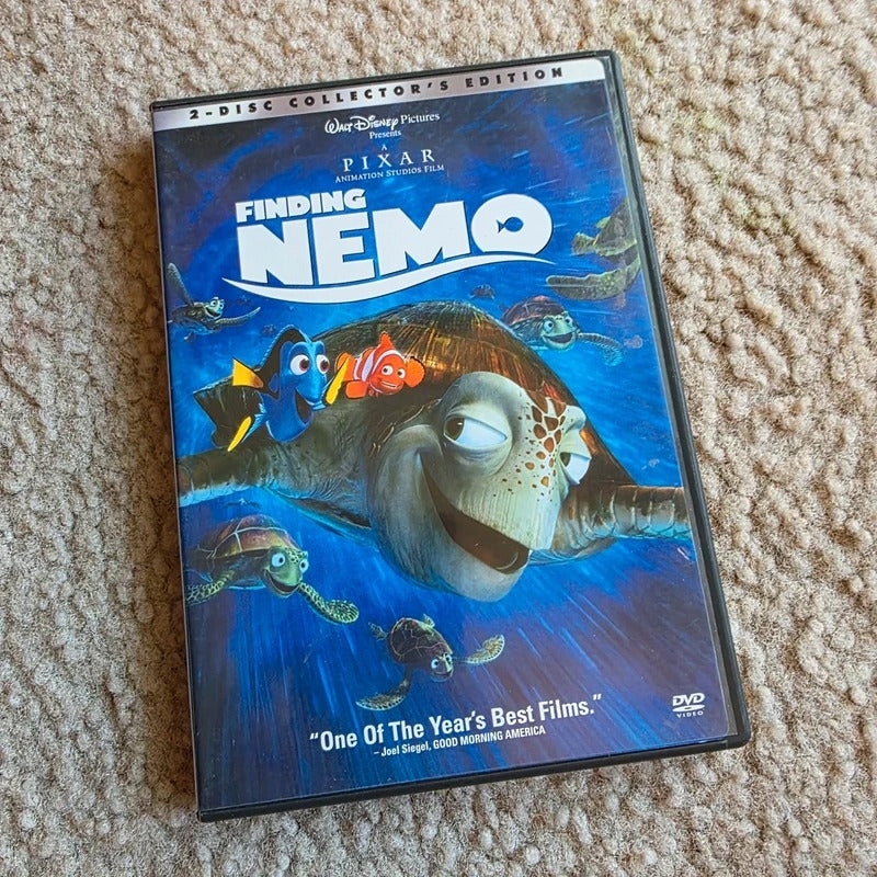 Disney's Finding Nemo