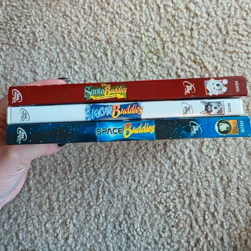 Disney's Buddies Bundle