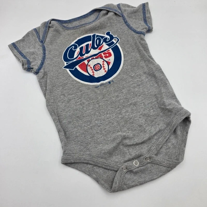 Chicago Cubs Bodysuit - size Month - 9-12 / 12M