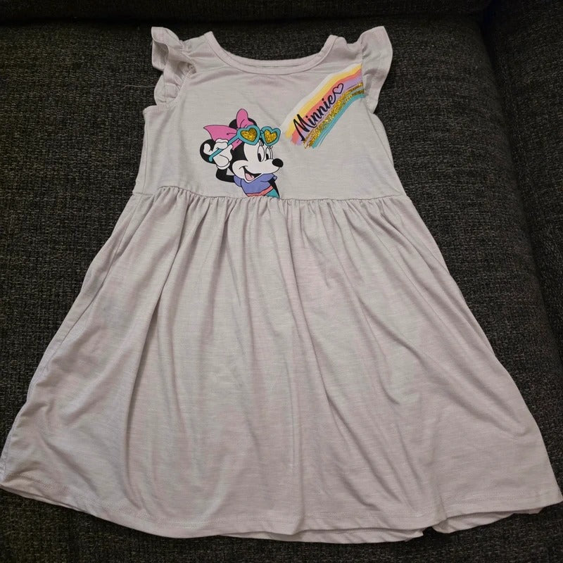 Minnie Mouse Sundress 4t - size Toddler - 4T