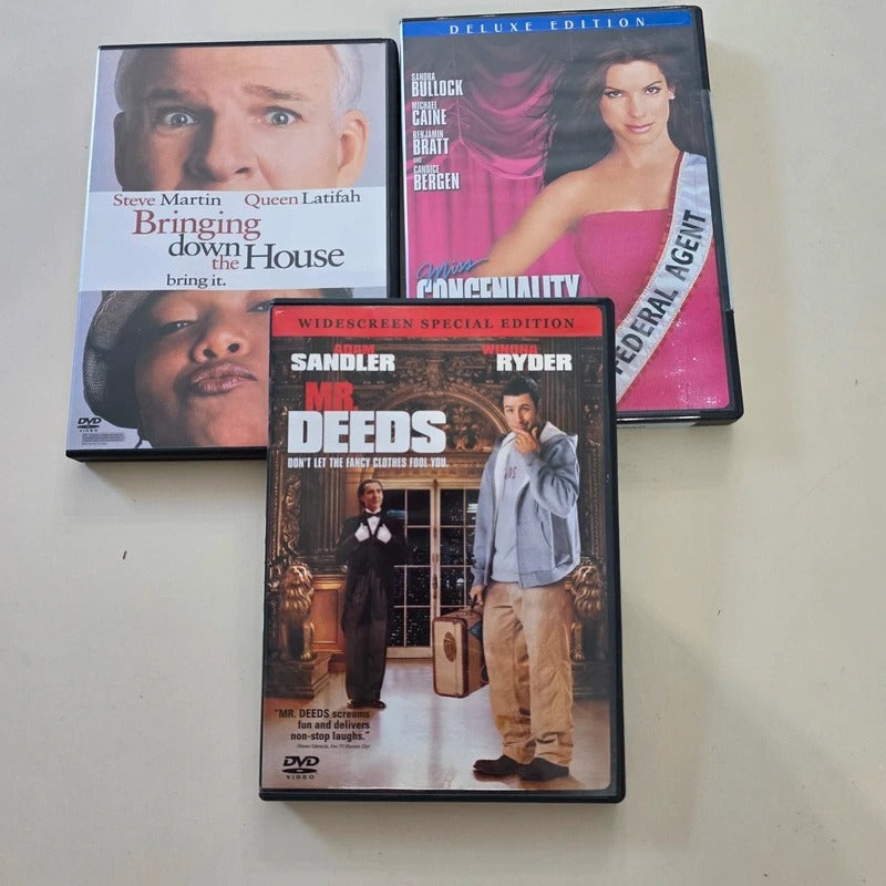 Comedy Movie Bundle
