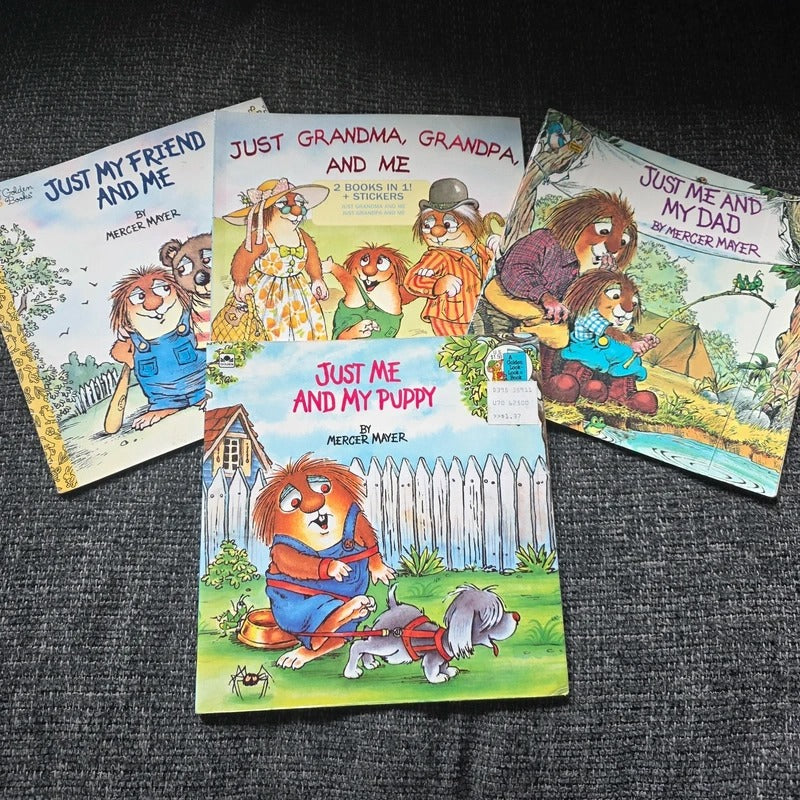 Little Critter Books
