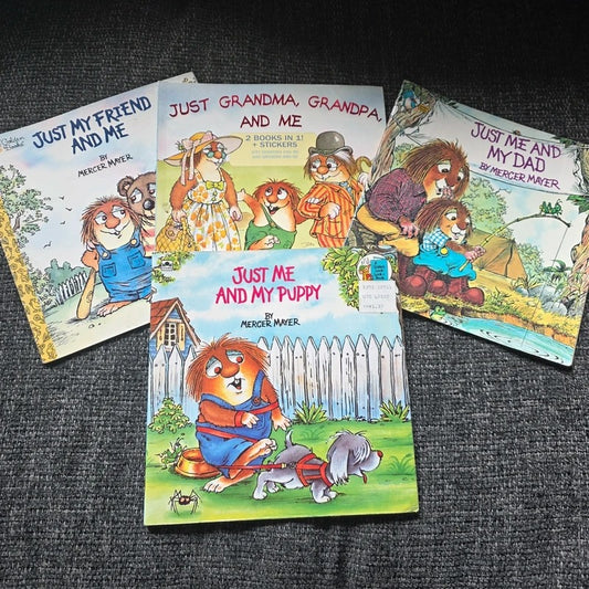 Little Critter Books