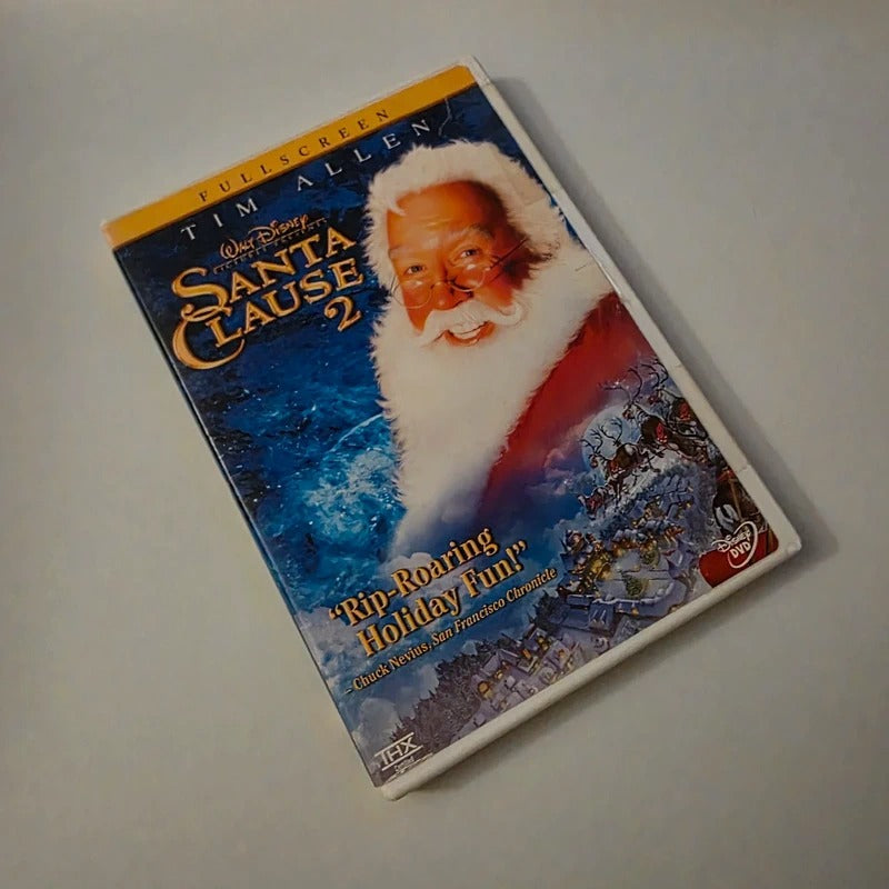 Santa Claus 2